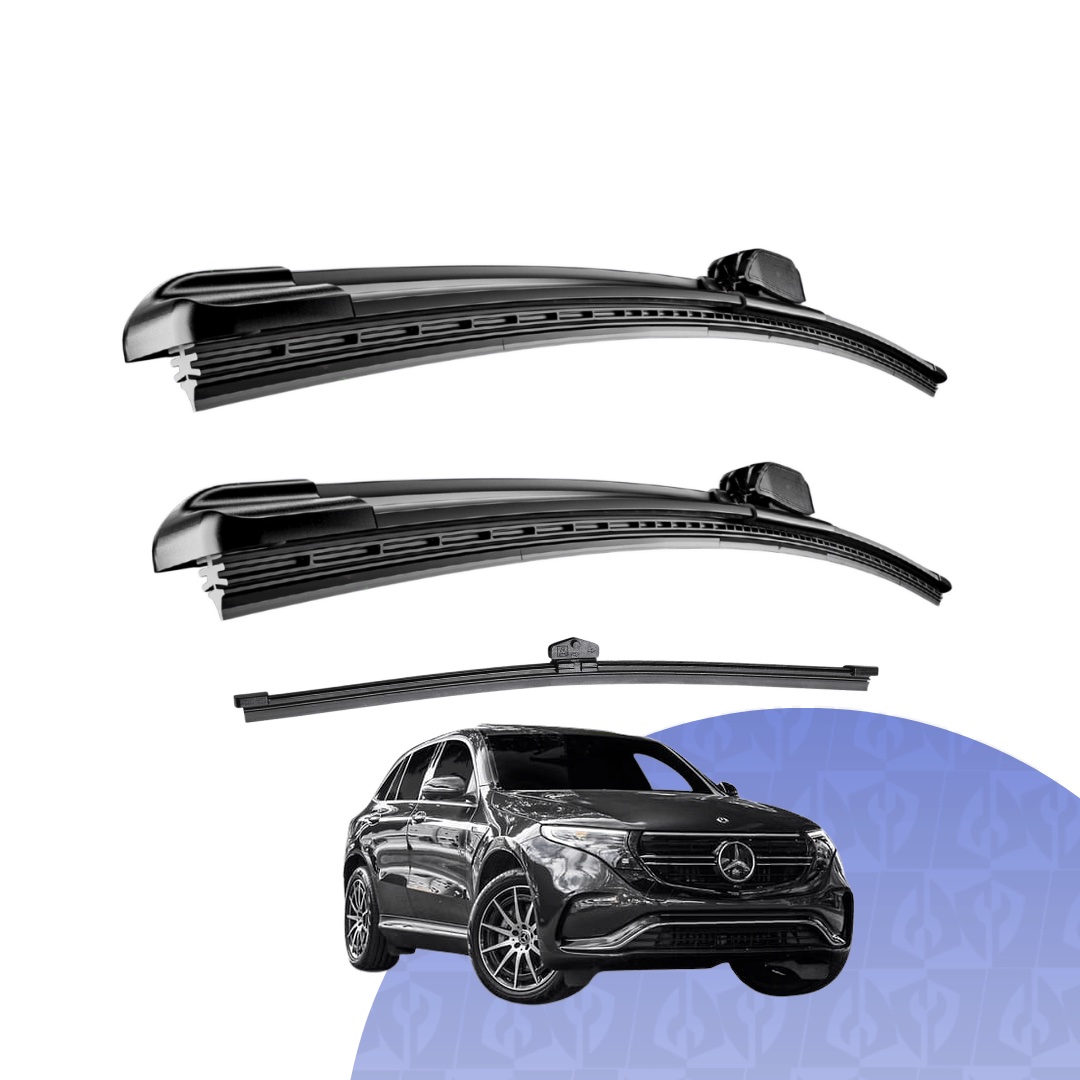 Mercedes-Benz Eqc 2019-2023 (N293) SUV