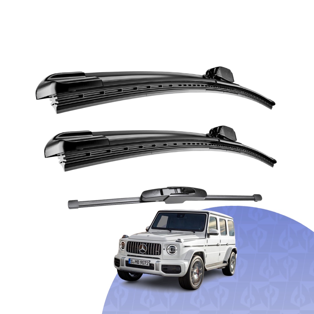 Mercedes-Benz G class 2012-2024 (W463)