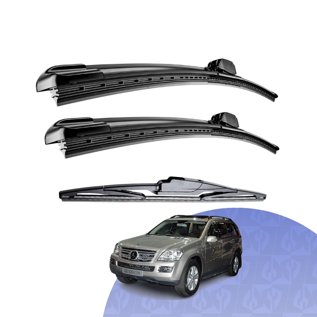 Mercedes-Benz Gl class 2006-2012 (X164)