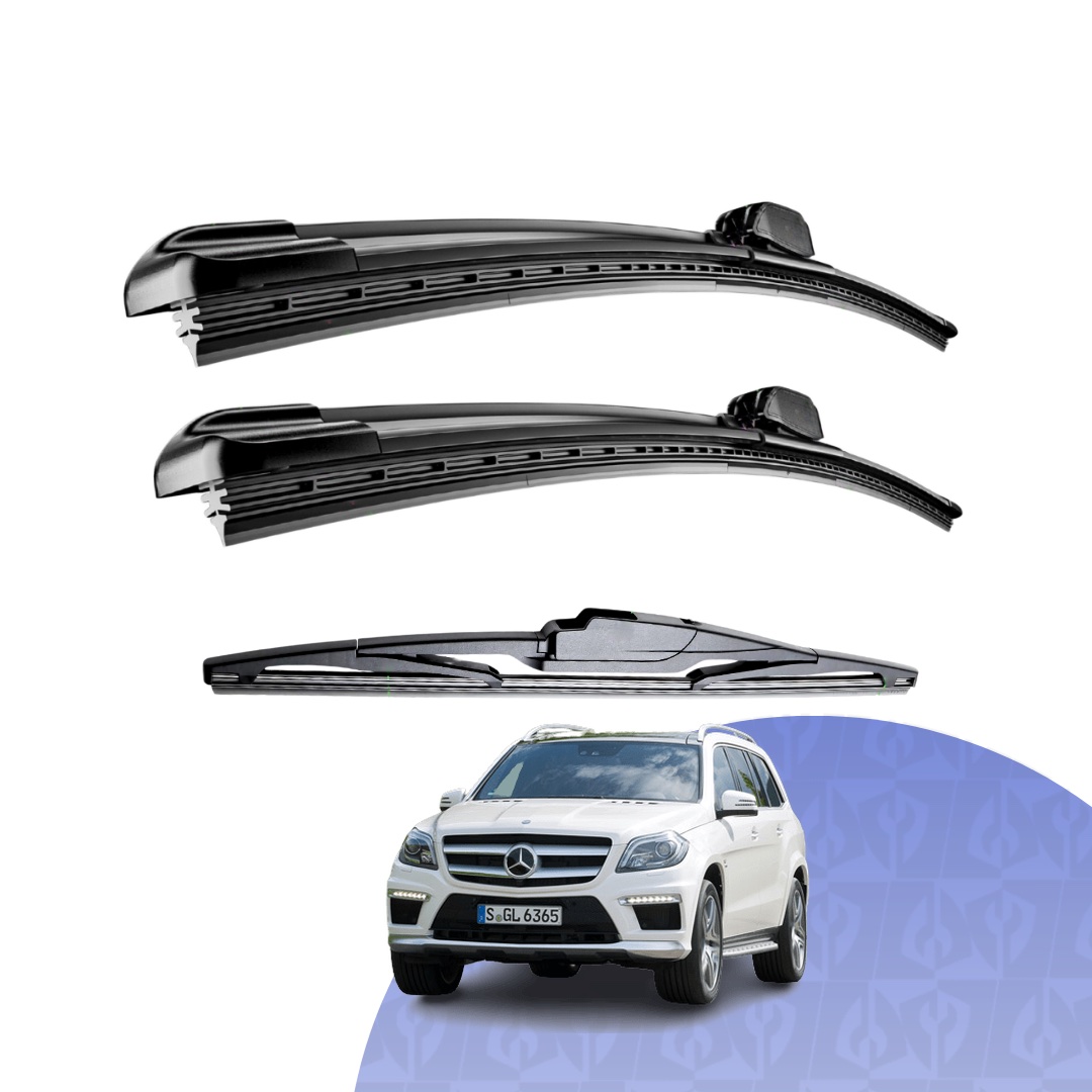 Mercedes-Benz Gl class 2013-2015 (X166)