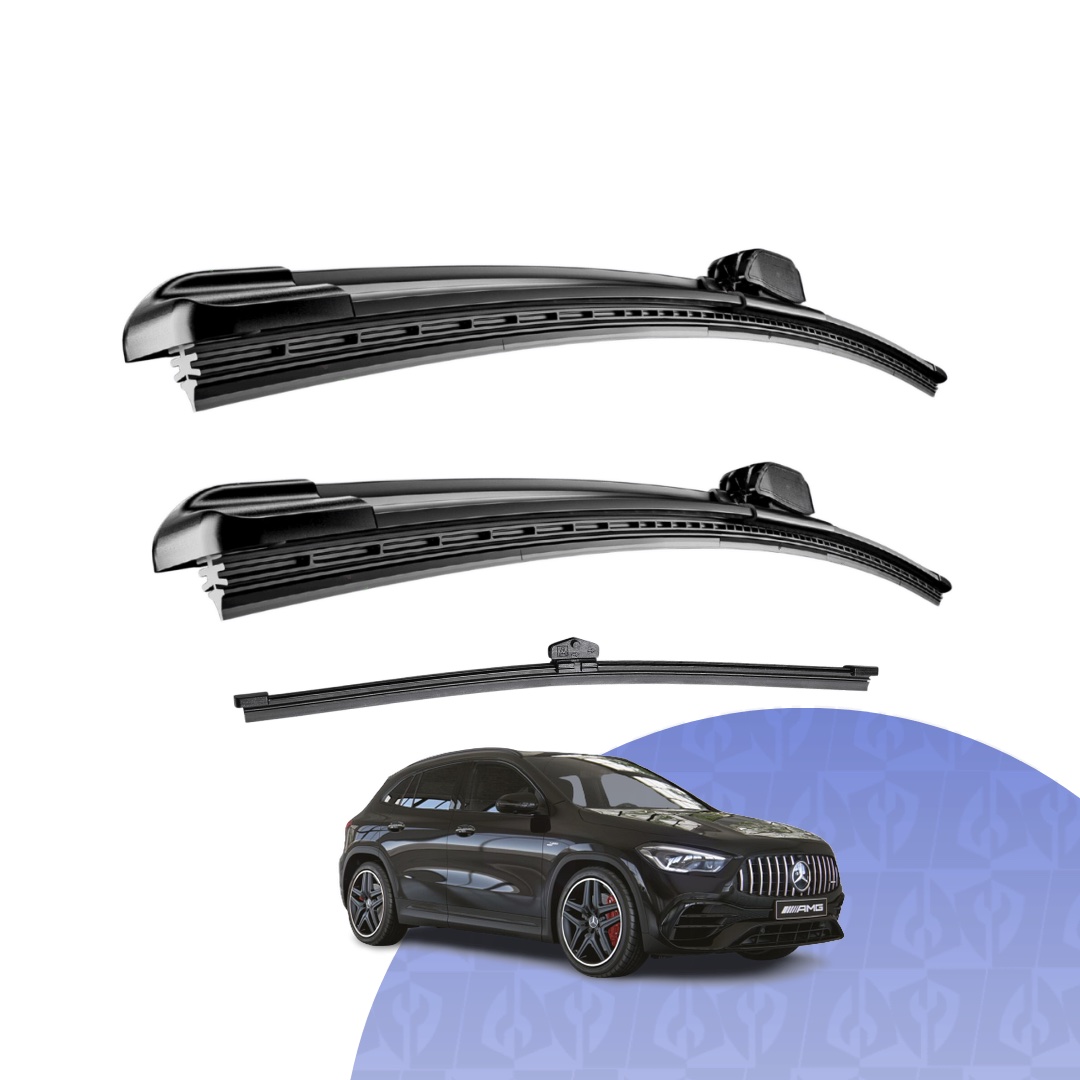 Mercedes-Benz Gla class 2020-2024 (H247)