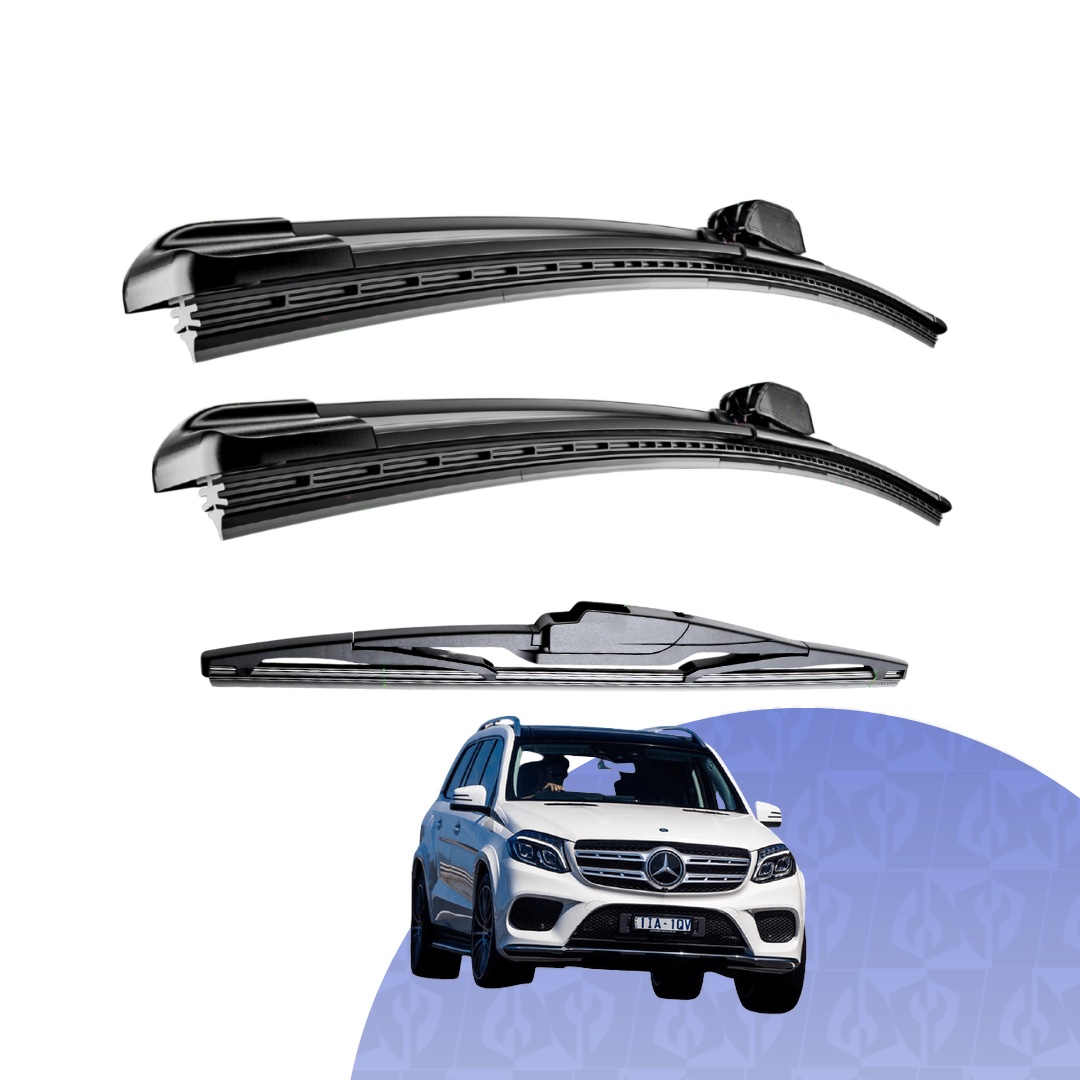Mercedes-Benz Gls class 2016-2019 (X166)