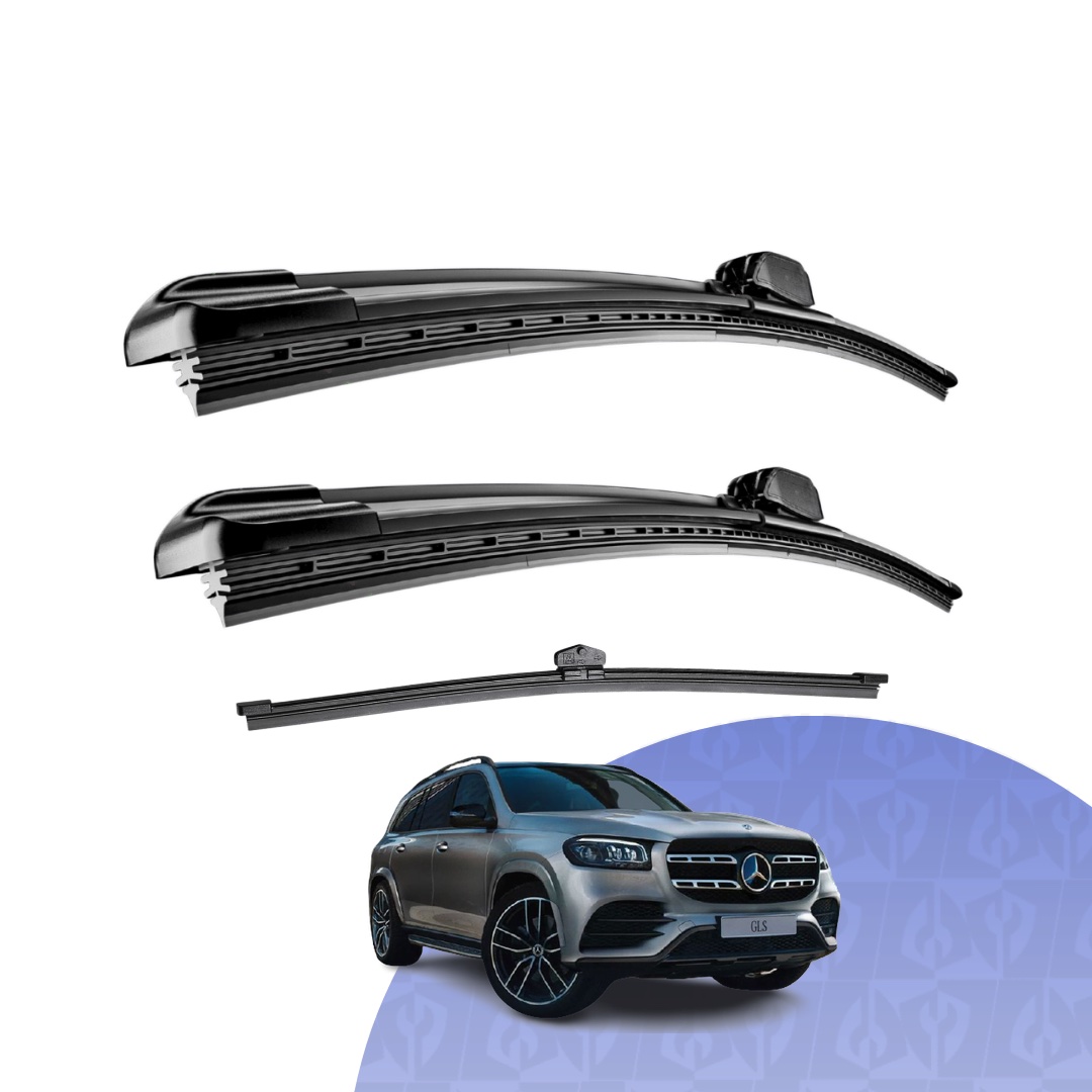 Mercedes-Benz Gls class 2020-2023 (X167) SUV