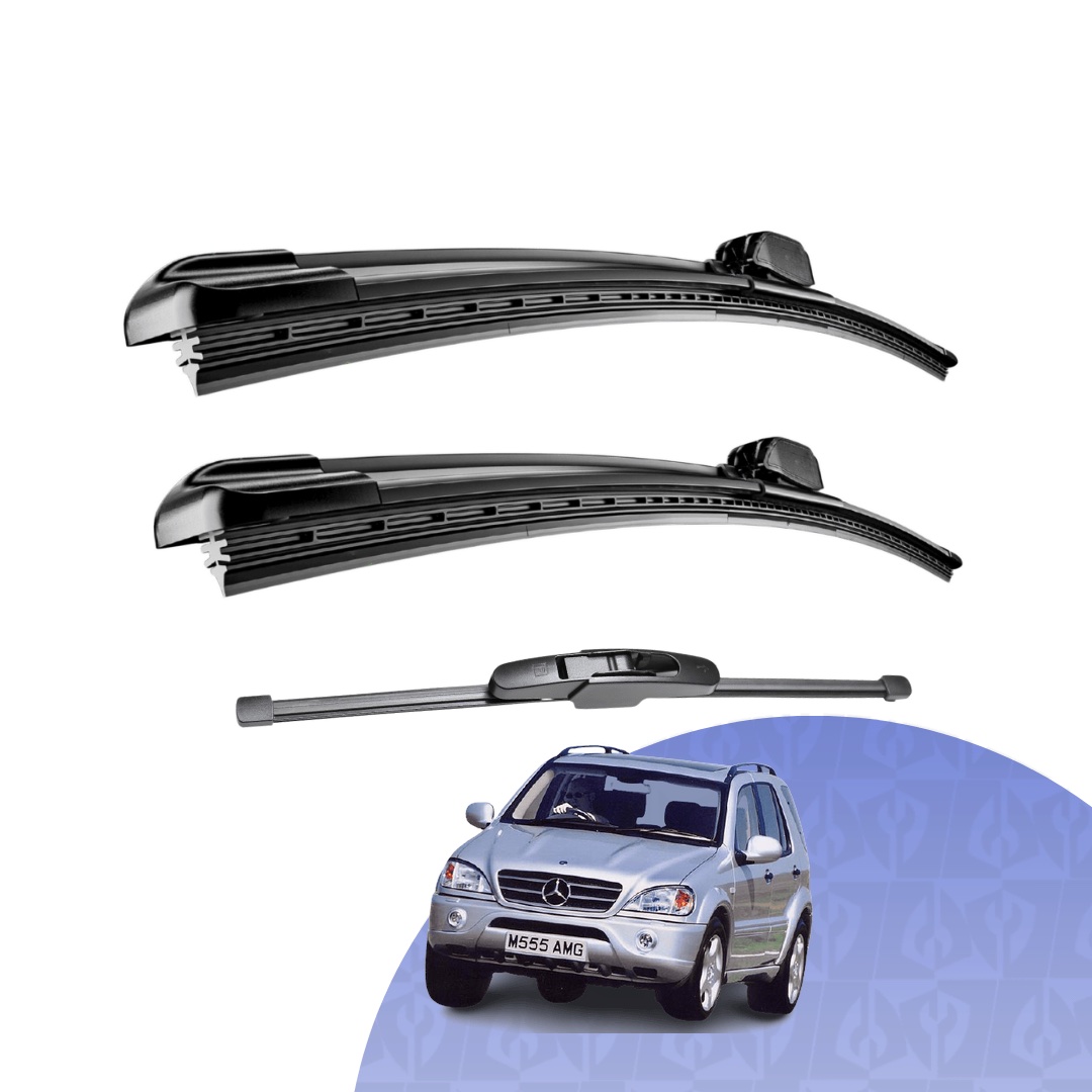 Mercedes-Benz M class 1998-2005 (W163)