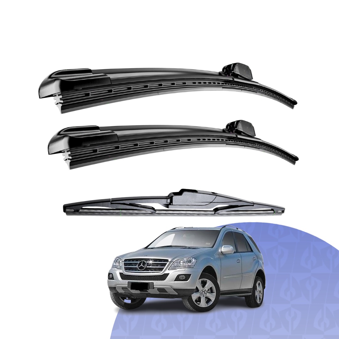 Mercedes-Benz M class 2005-2011 (W164)