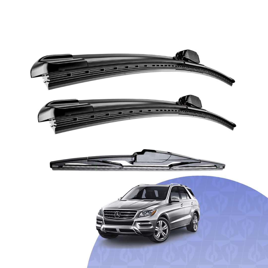 Mercedes-Benz M class 2012-2015 (W166)