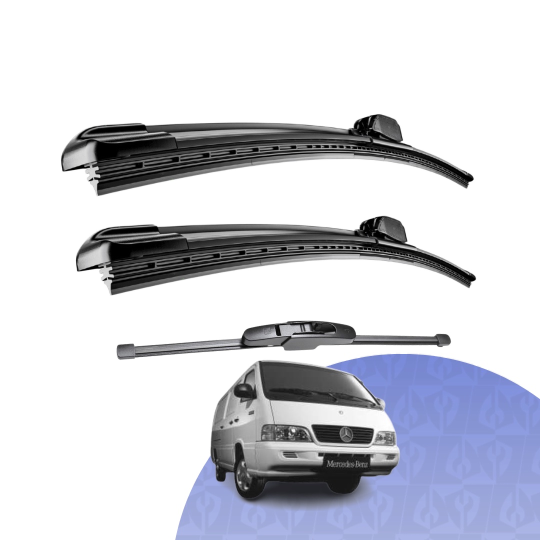 Mercedes-Benz Mb100 1999-2004 (Rear Tailgate)