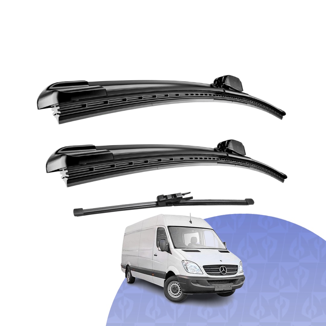 Mercedes-Benz Sprinter 2006-2018 (906)