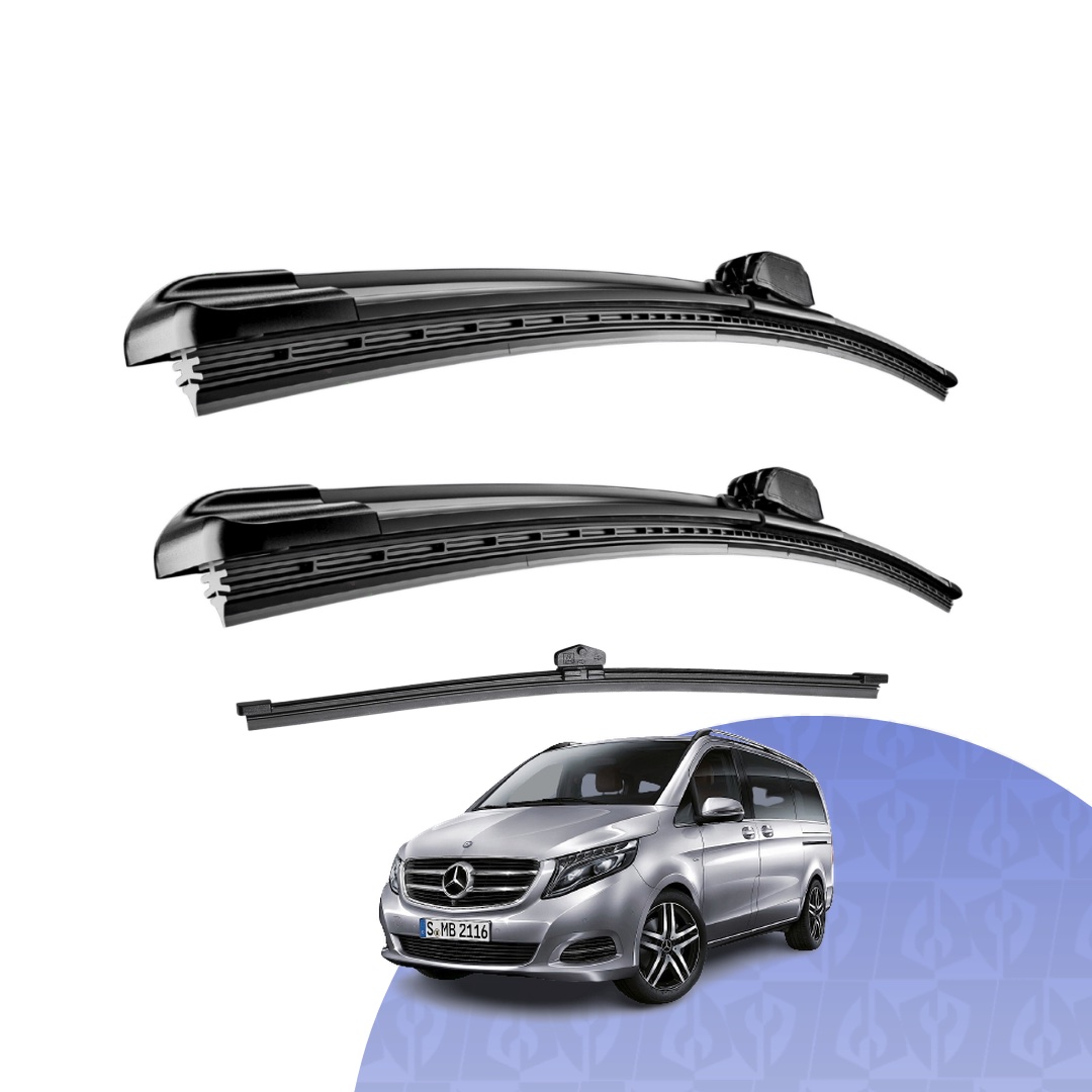 Mercedes-Benz Valente 2015-2023 (W447) Rear Tailgate