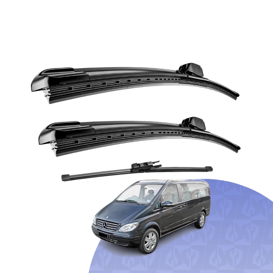 Mercedes-Benz Viano 2006-2014 (W639)