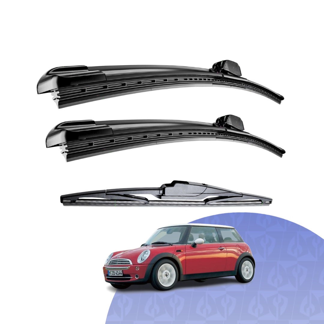 mini Cooper 2002-2006 (R50 R53)
