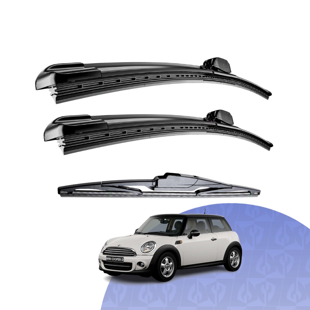 mini Cooper 2012-2013 (R56 Facelift)