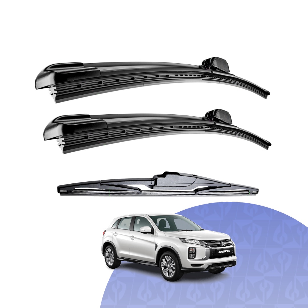Mitsubishi Asx 2010-2023 (XA XB XC)