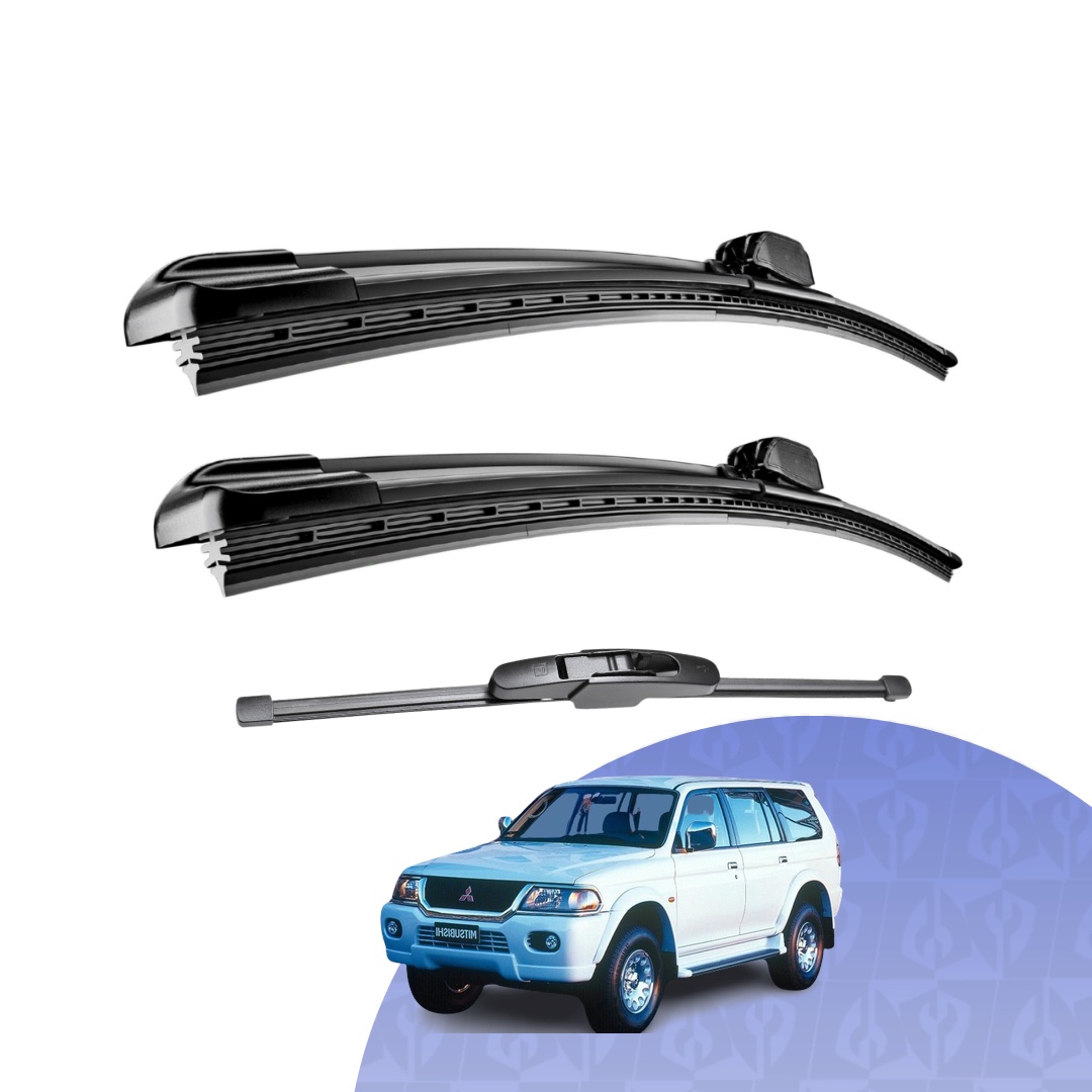 Mitsubishi Challenger 1998-2006 (PA)