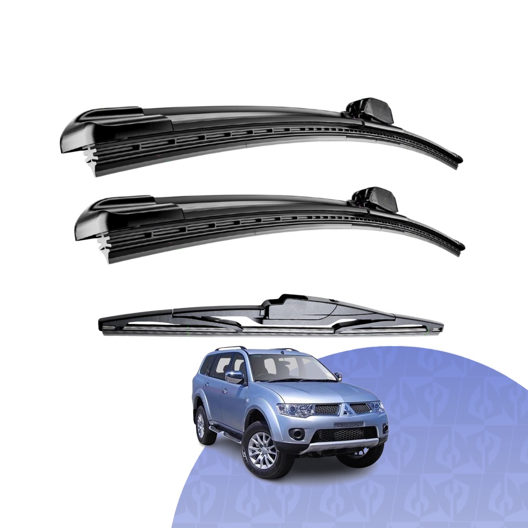 Mitsubishi Challenger 2009-2015 (PB)