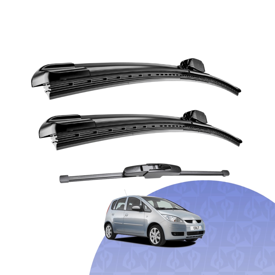 Mitsubishi Colt 2004-2011 (RG) Hatch