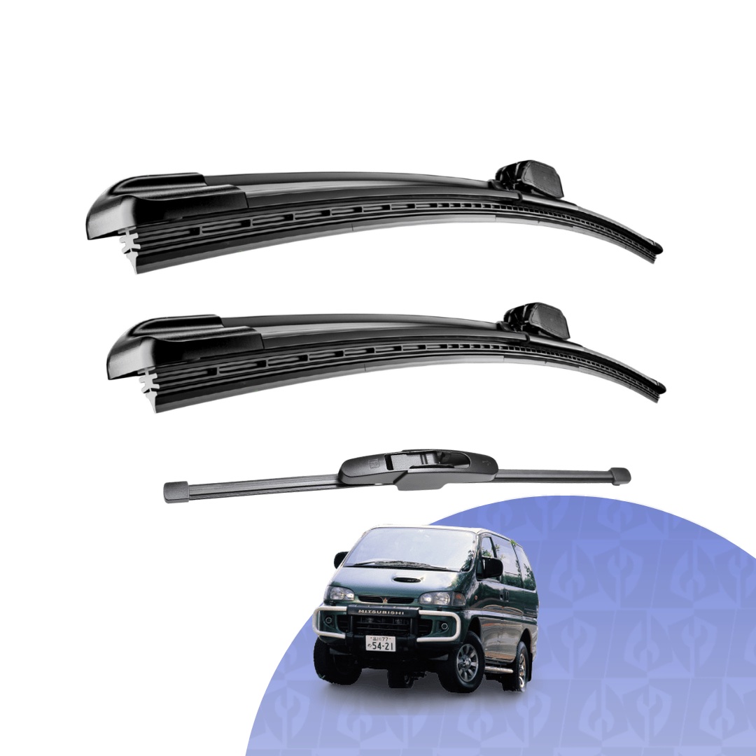 Mitsubishi Delica 1994-2007