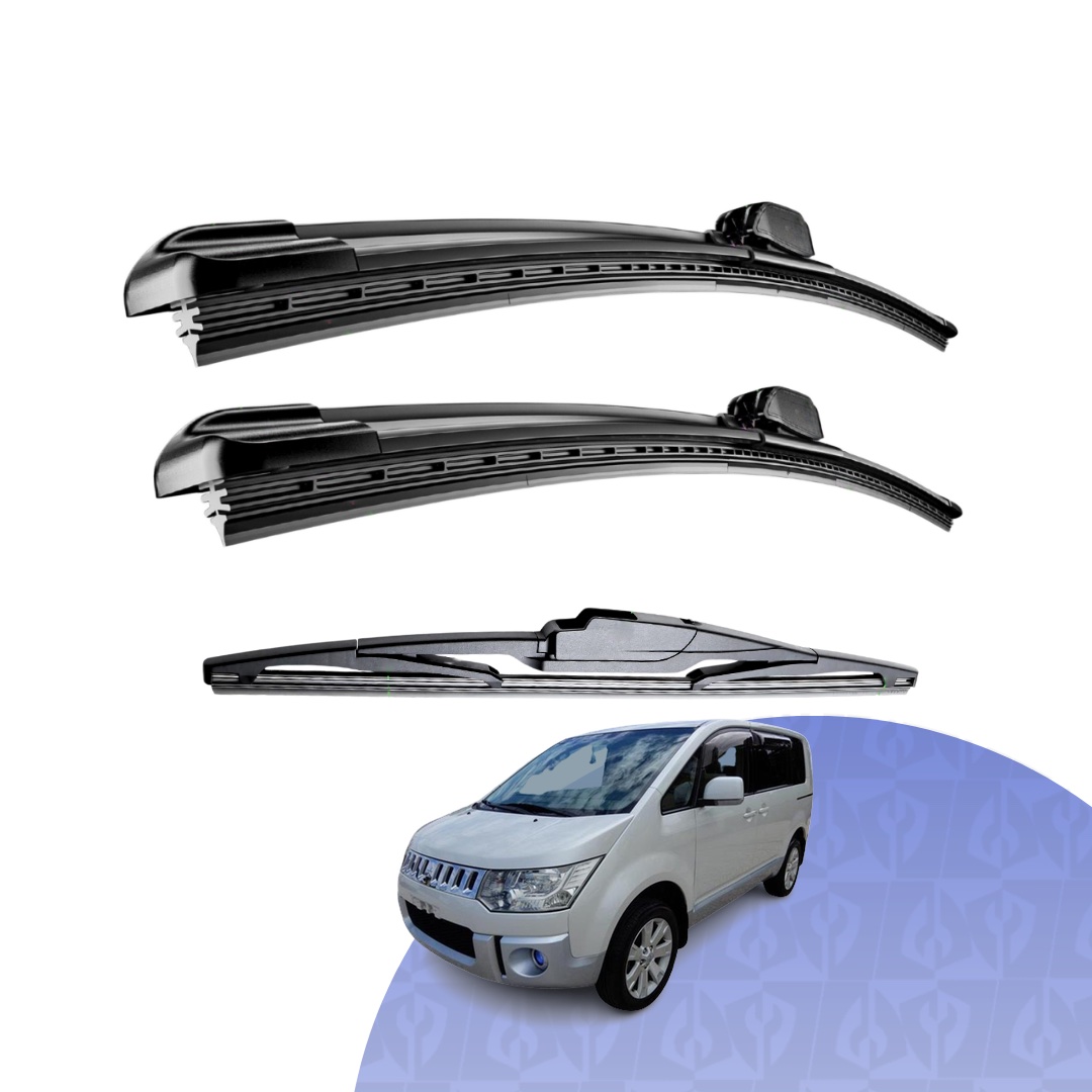 Mitsubishi Delica 2008-2023 (D5)