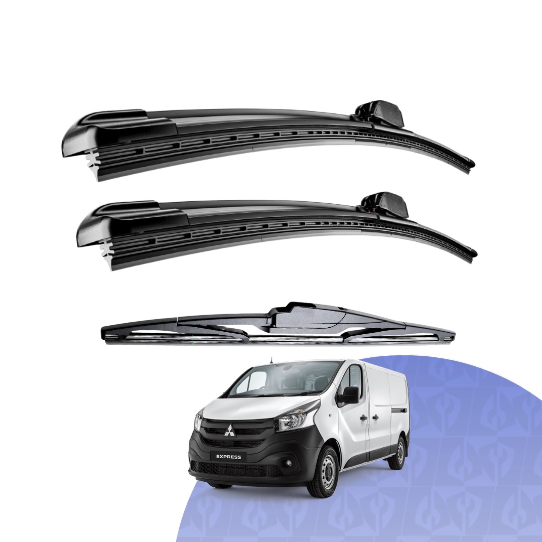 Mitsubishi Express 2020-2023 (SN)