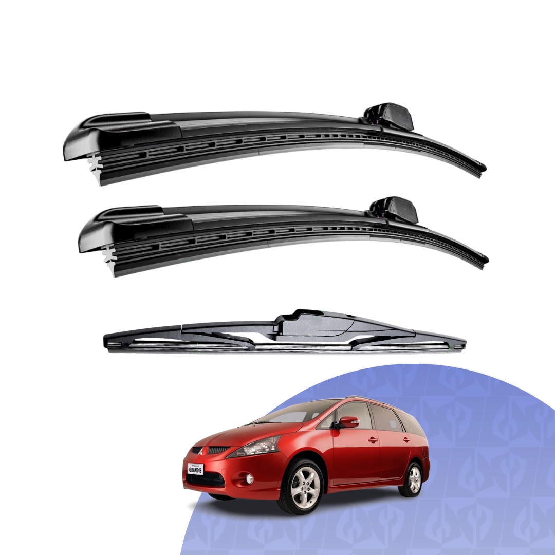 Mitsubishi Grandis 2004-2010 (BA)