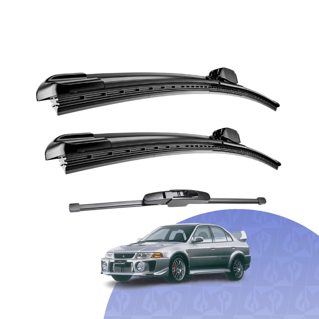Mitsubishi Lancer evolution 1996-2001 (IV V VI)