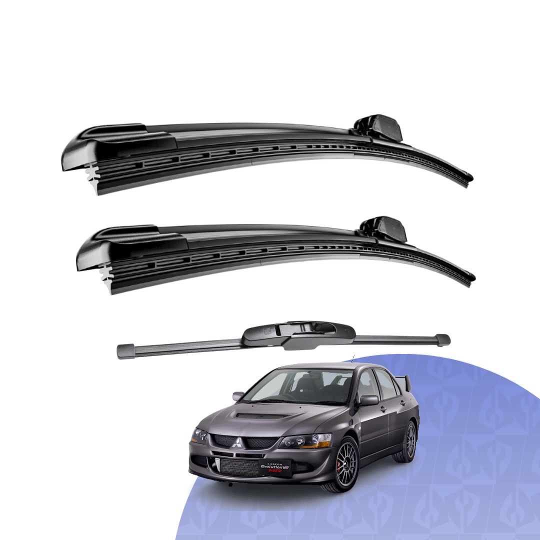 Mitsubishi Lancer evolution 2001-2007 (VII VIII IX)