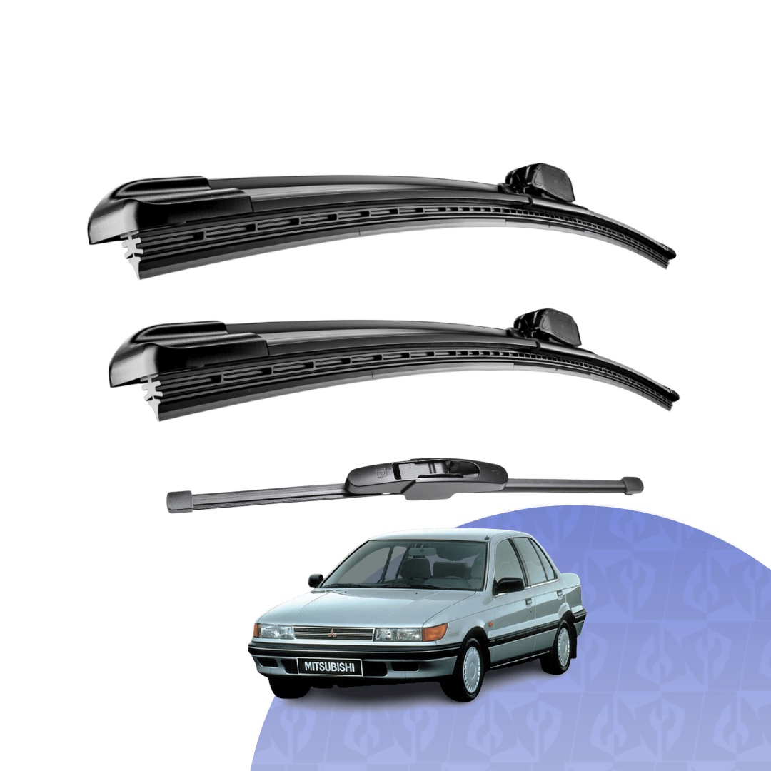 Mitsubishi Lancer 1989-1992 (CA CB) Hatch
