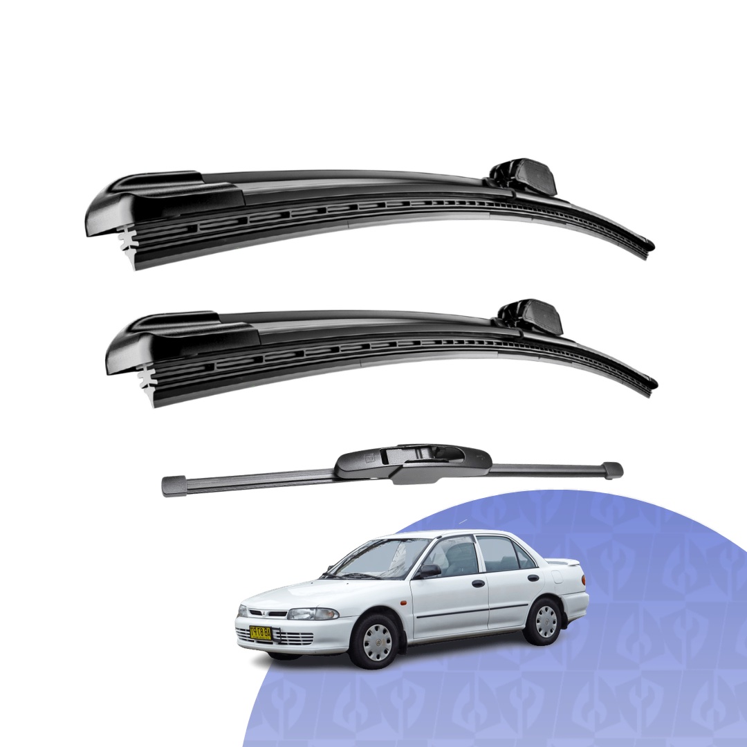 Mitsubishi Lancer 1992-1996 (CC) Hatch