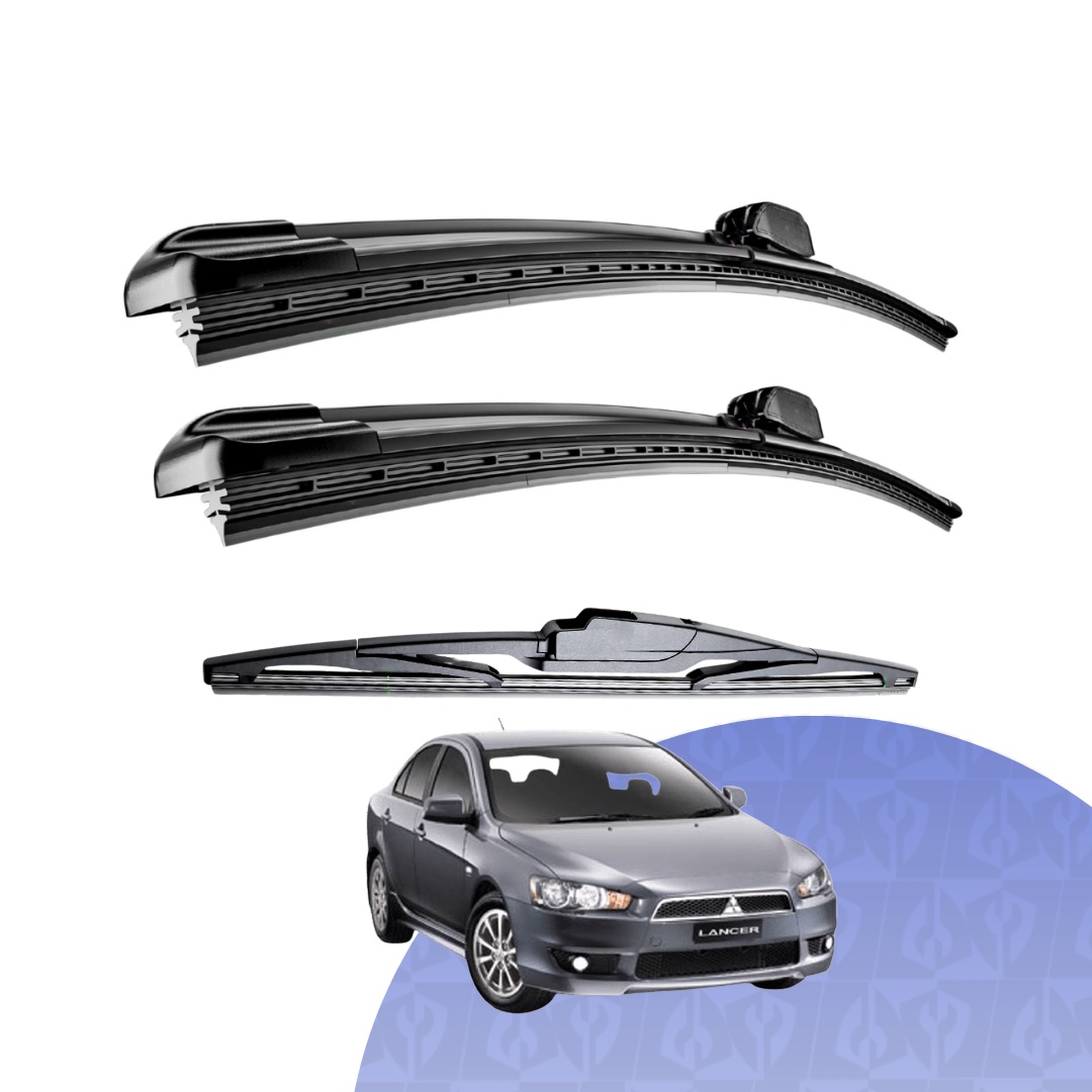 Mitsubishi Lancer 2011-2015 (CJ Facelift) Hatch