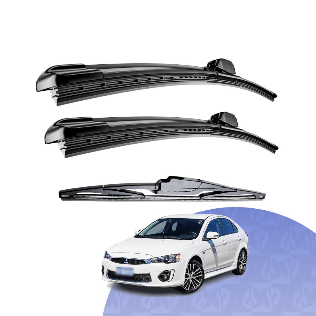 Mitsubishi Lancer 2015-2017 (CF) Hatch