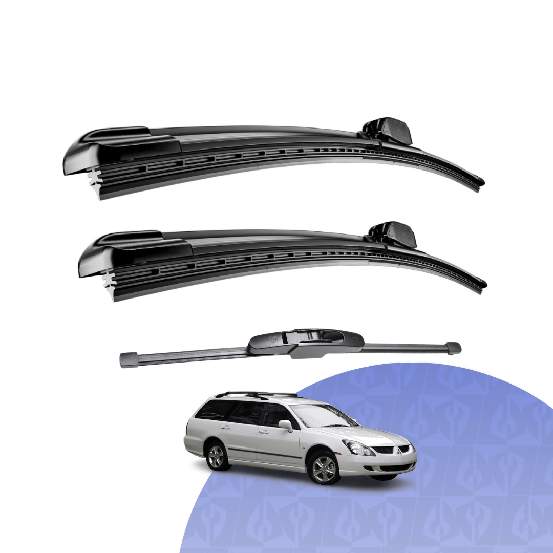 Mitsubishi Magna 2003-2005 (TL TW) Wagon