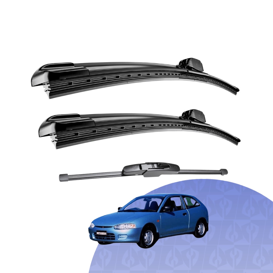 Mitsubishi Mirage 1996-2004 (CE) Hatch