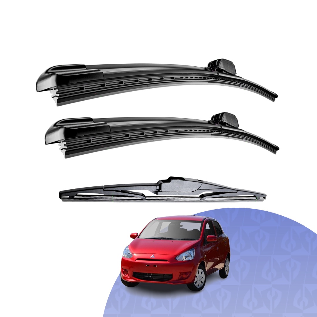 Mitsubishi Mirage 2012-2023 (LA) Hatch