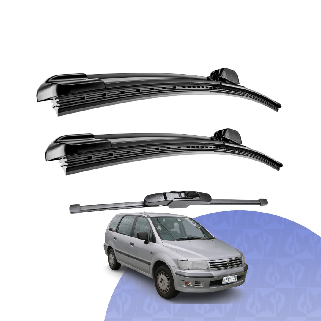 Mitsubishi Nimbus 1992-1998 (UF)