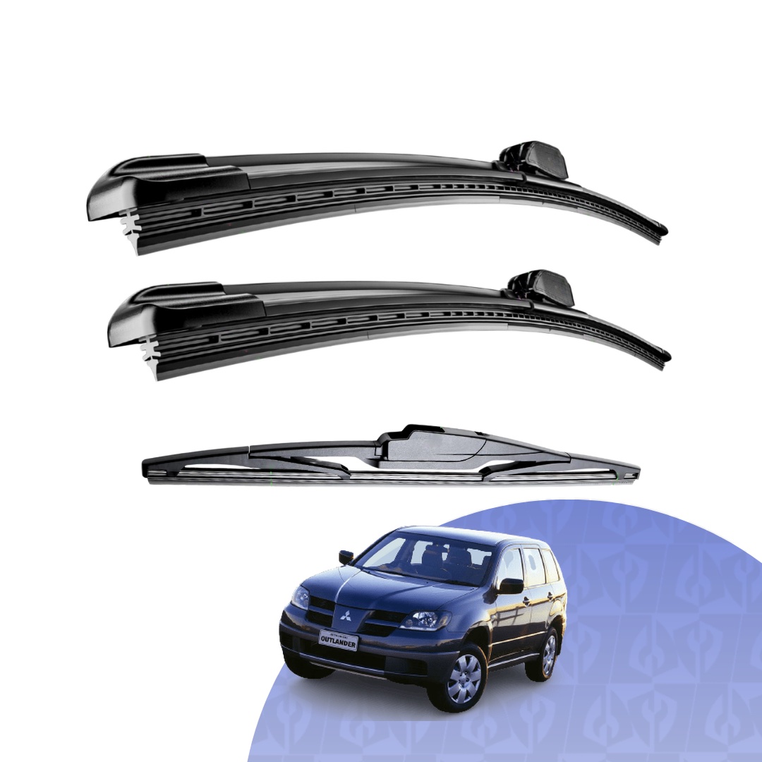 Mitsubishi Outlander 2003-2006 (ZE ZF)