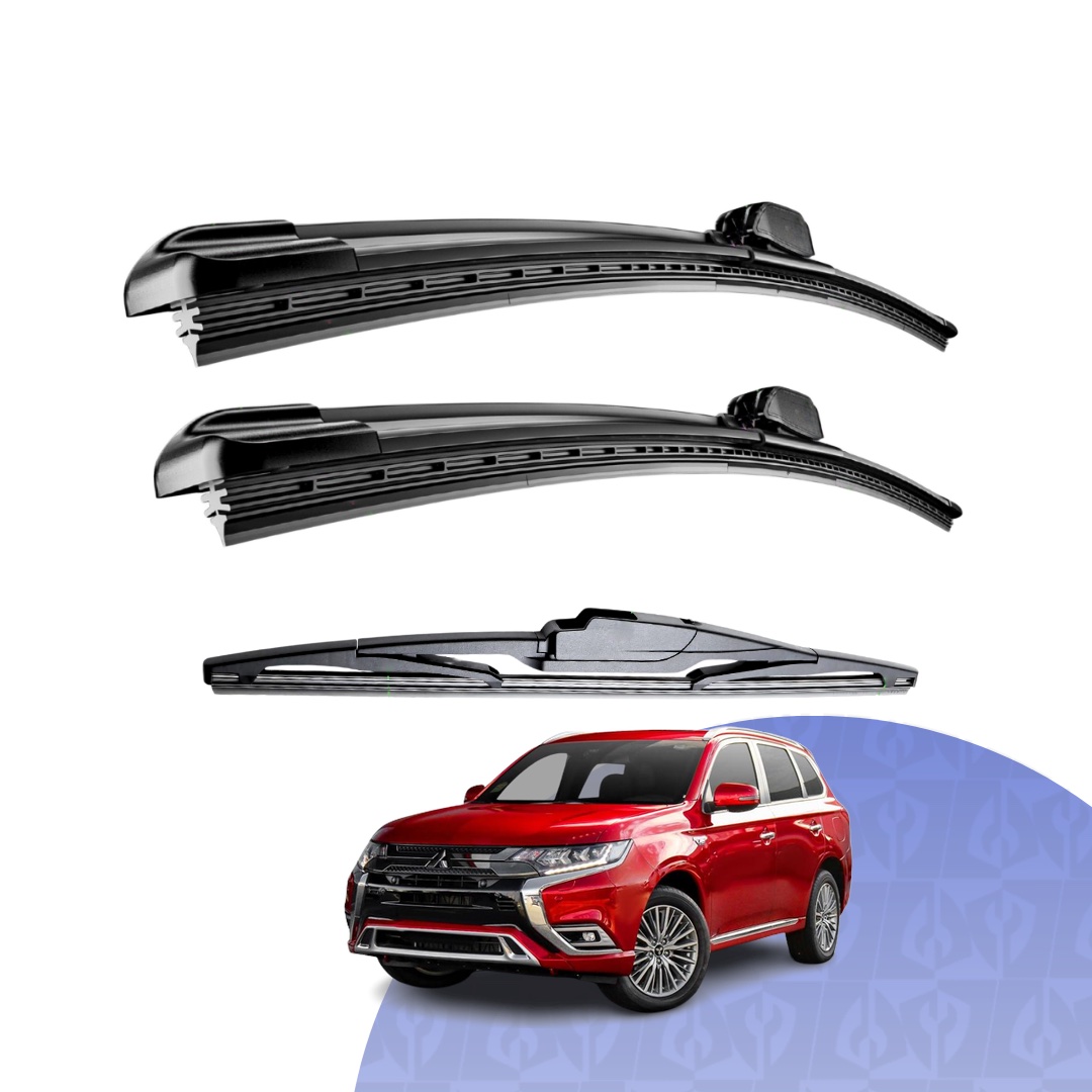 Mitsubishi Outlander 2012-2021 (ZJ ZK ZL)
