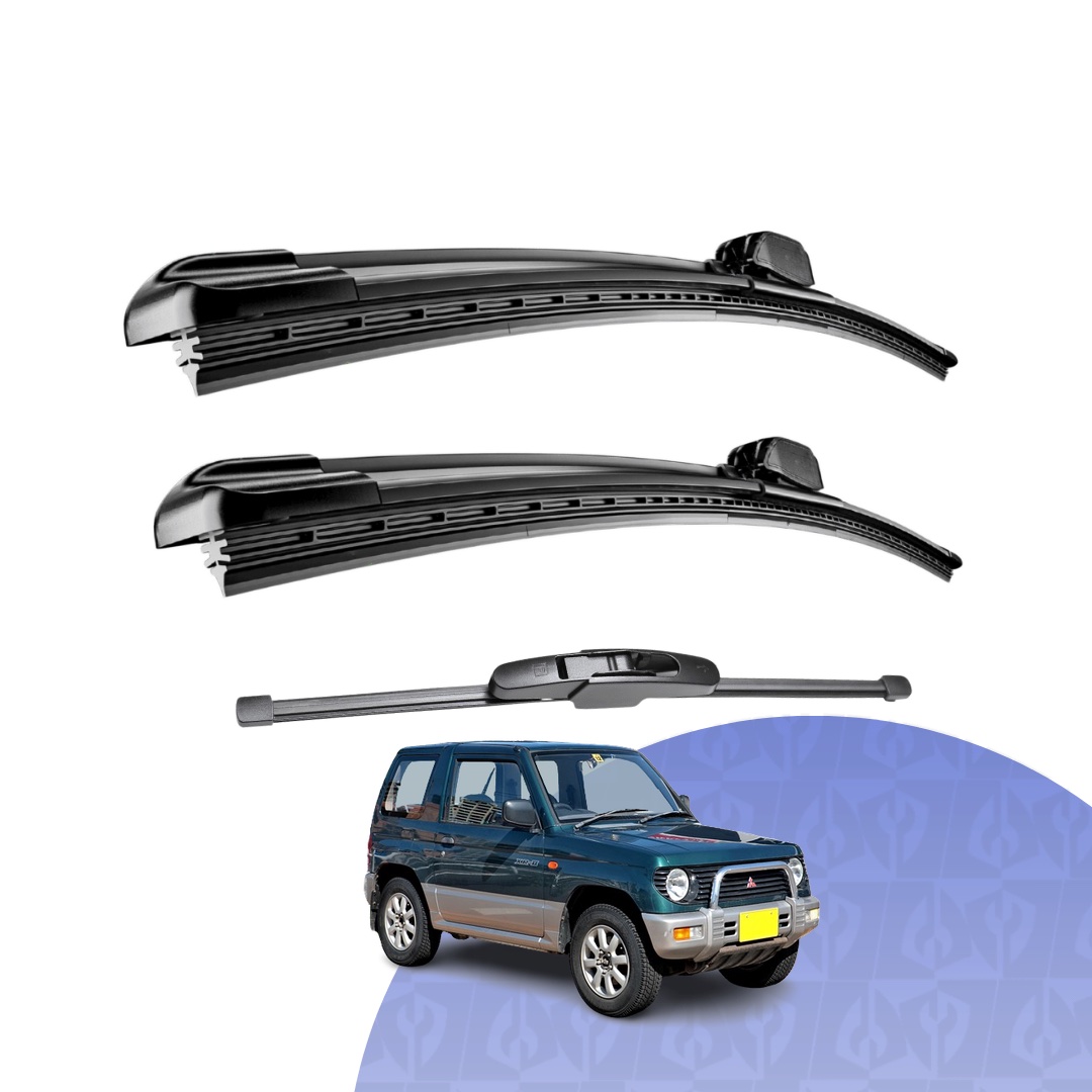 Mitsubishi Pajero mini 1994-1998 (H51 56A)