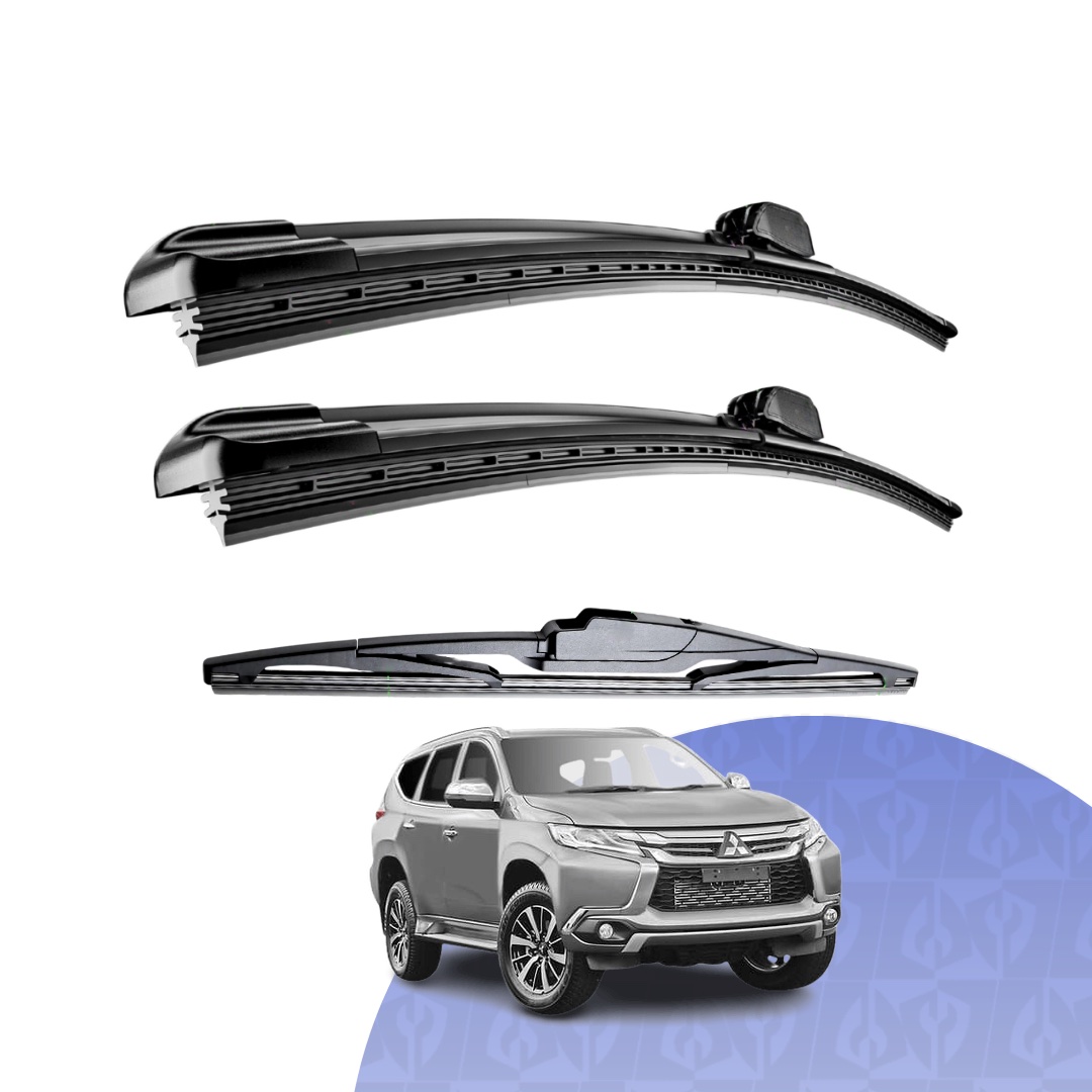 Mitsubishi Pajero sport 2015-2023 (QE QF)