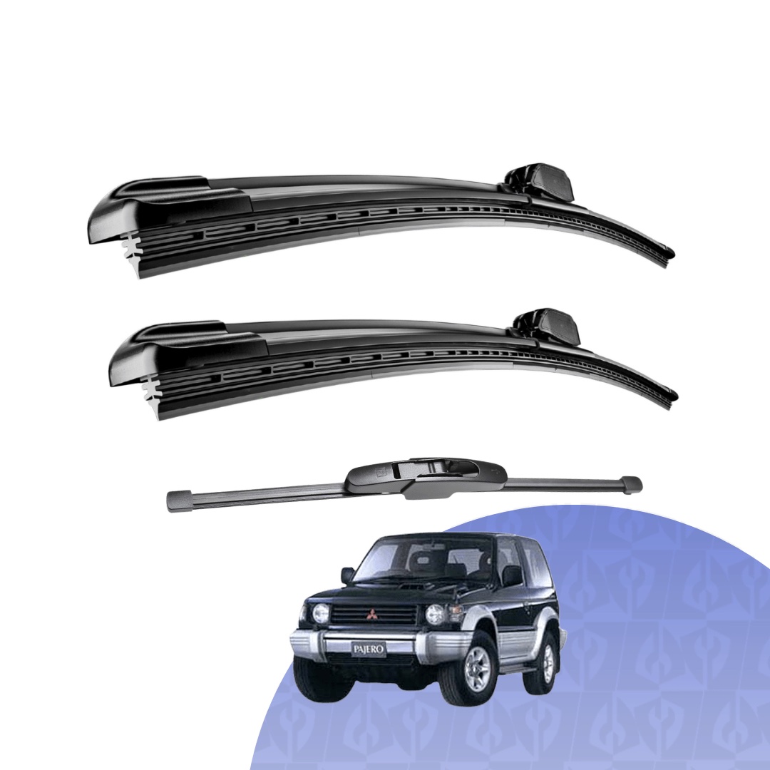 Mitsubishi Pajero 1991-1996 (NH NJ)