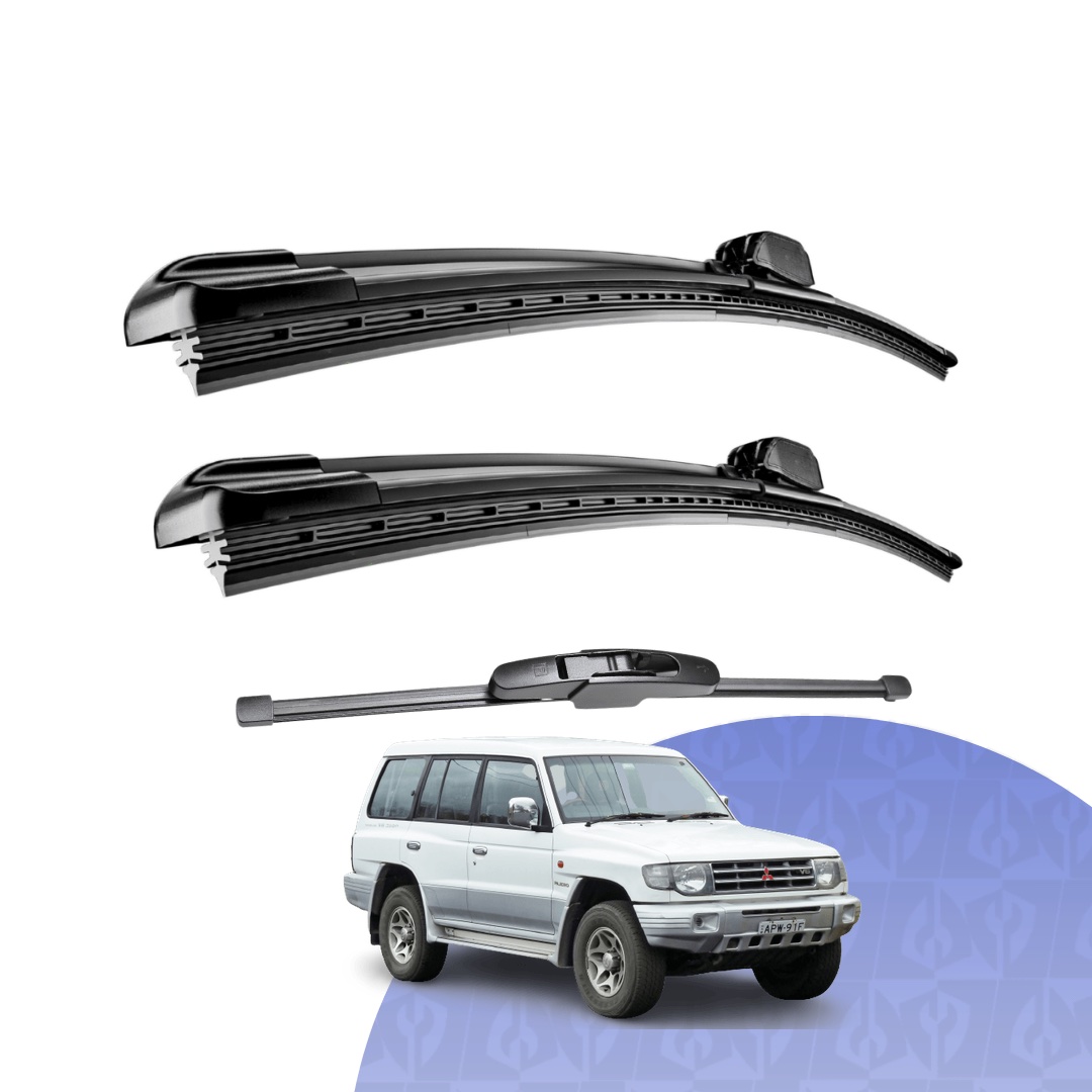 Mitsubishi Pajero 1996-2000 (NK NL)