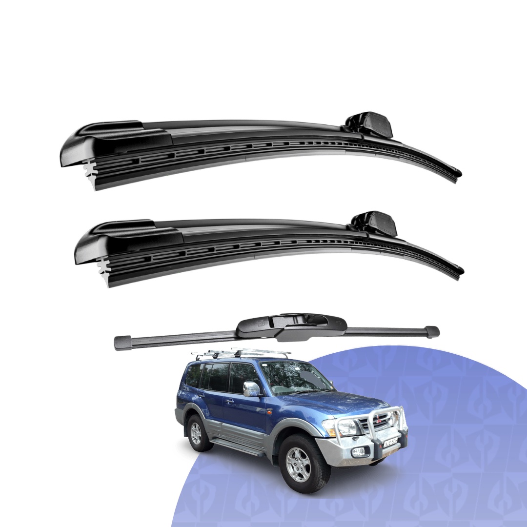 Mitsubishi Pajero 2000-2002 (NM)