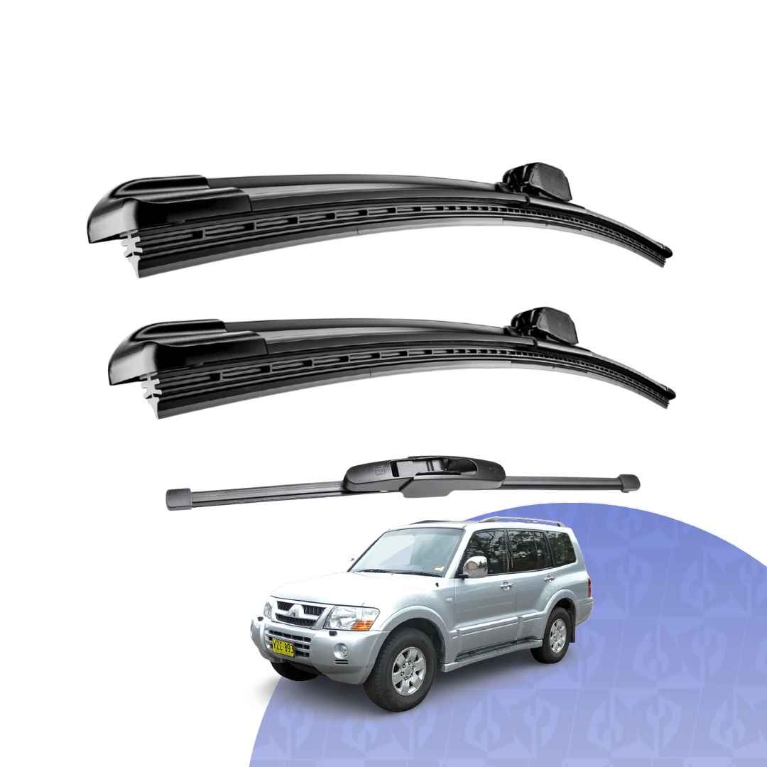 Mitsubishi Pajero 2002-2006 (NP)