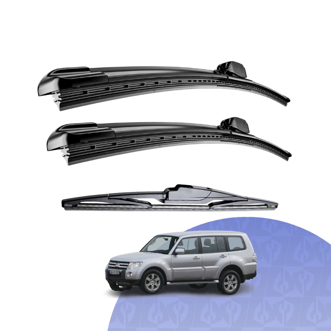 Mitsubishi Pajero 2006-2008 (NS)
