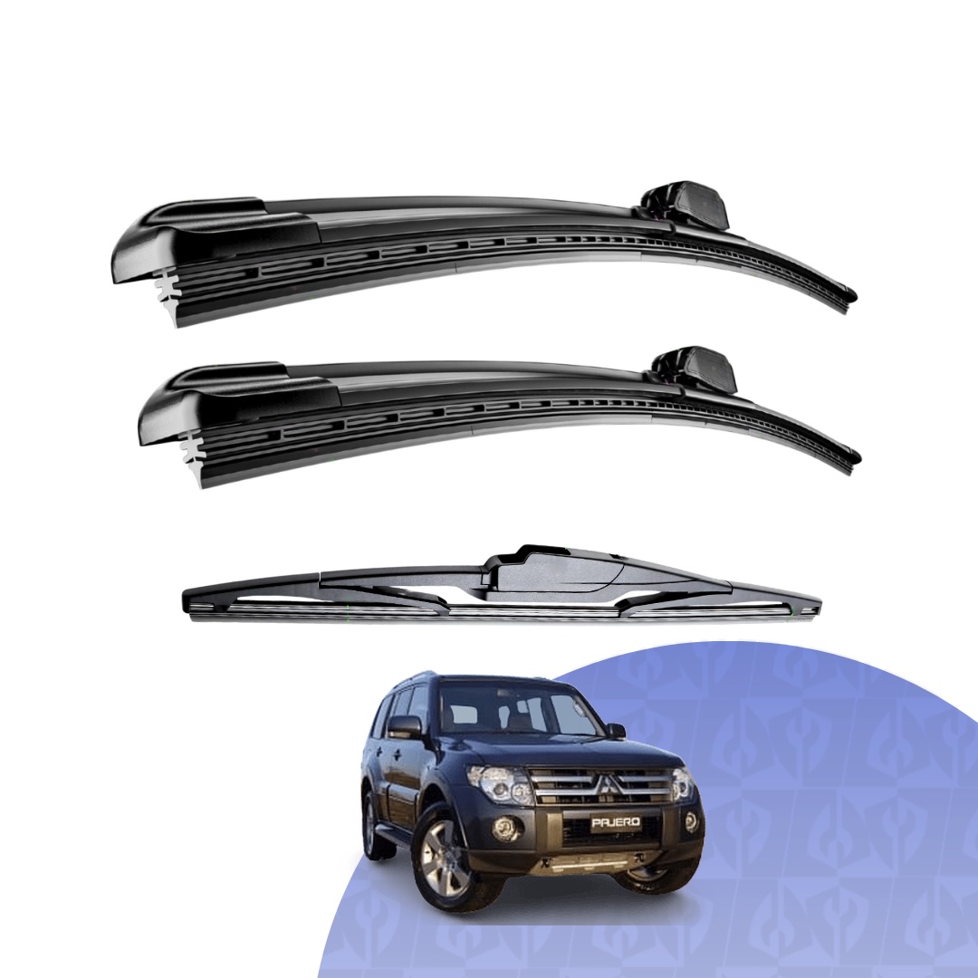 Mitsubishi Pajero 2008-2011 (NT)