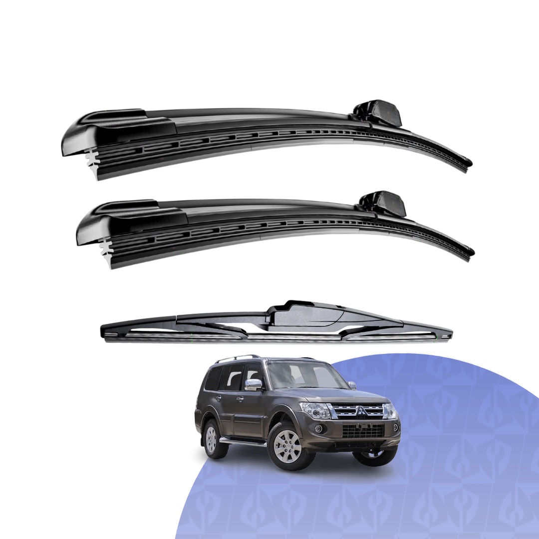 Mitsubishi Pajero 2011-2014 (NW)