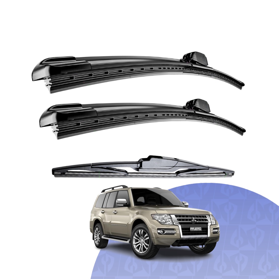 Mitsubishi Pajero 2014-2023 (NX)