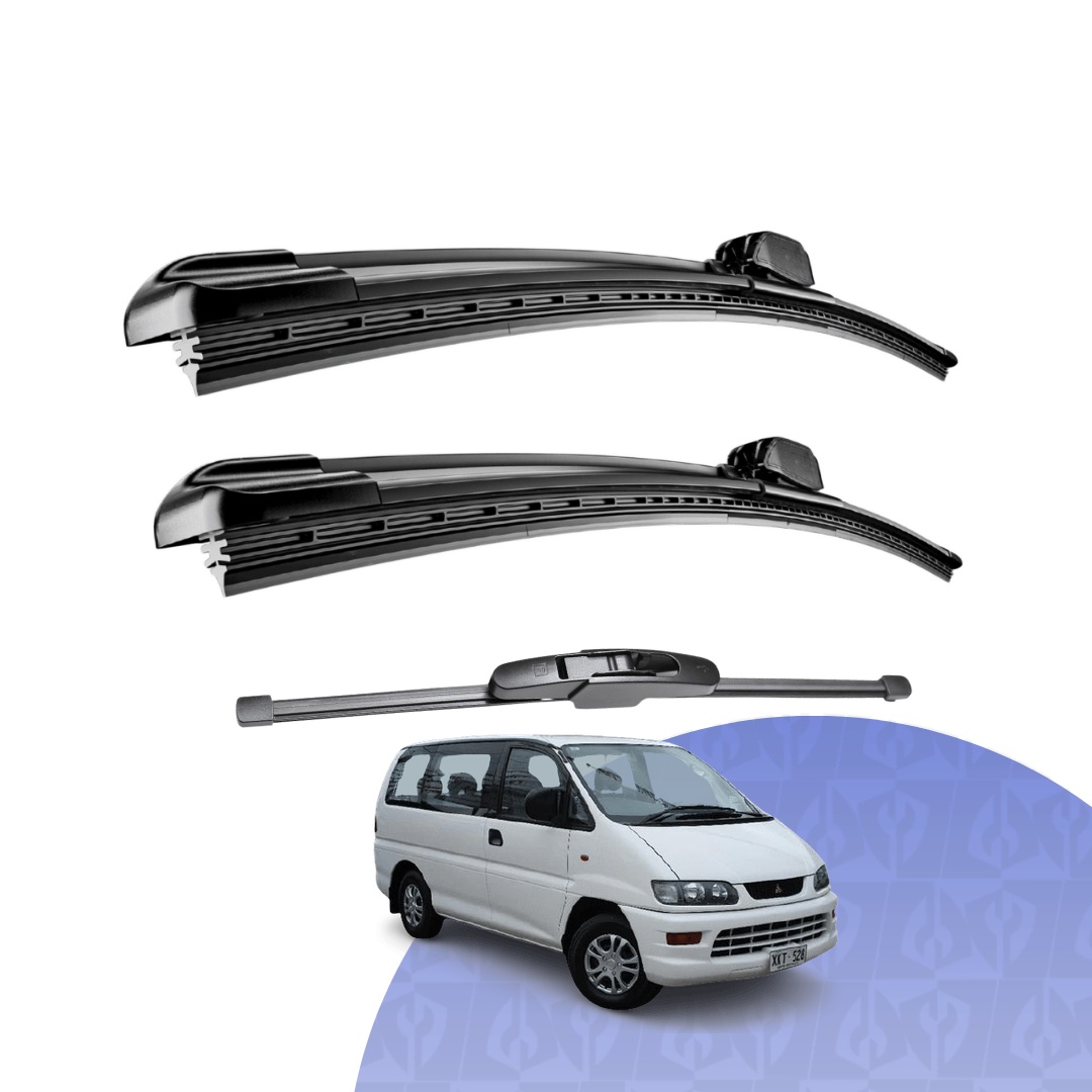 Mitsubishi Starwagon 1994-2003 (WA)