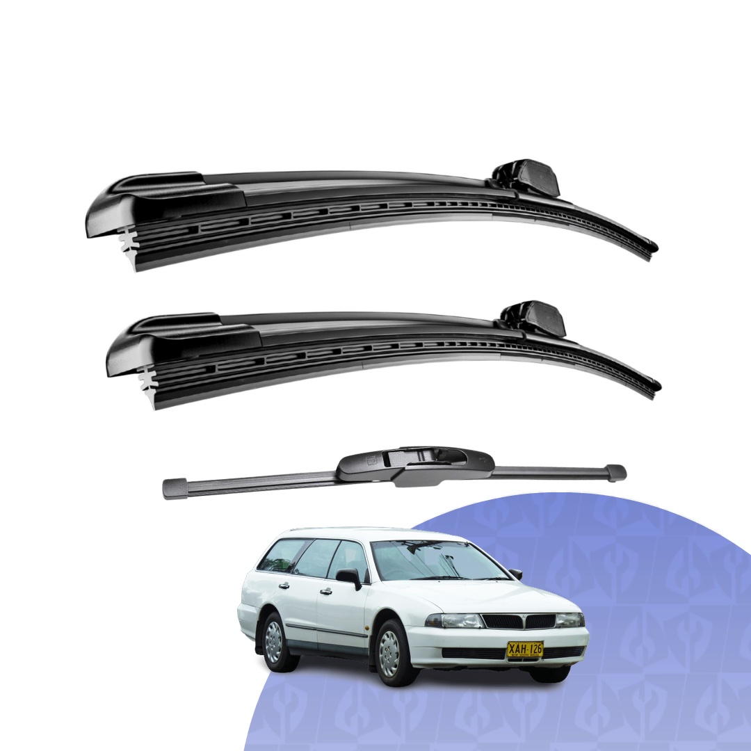 Mitsubishi Verada 1997-2003 (KE KF KH KJ) Wagon
