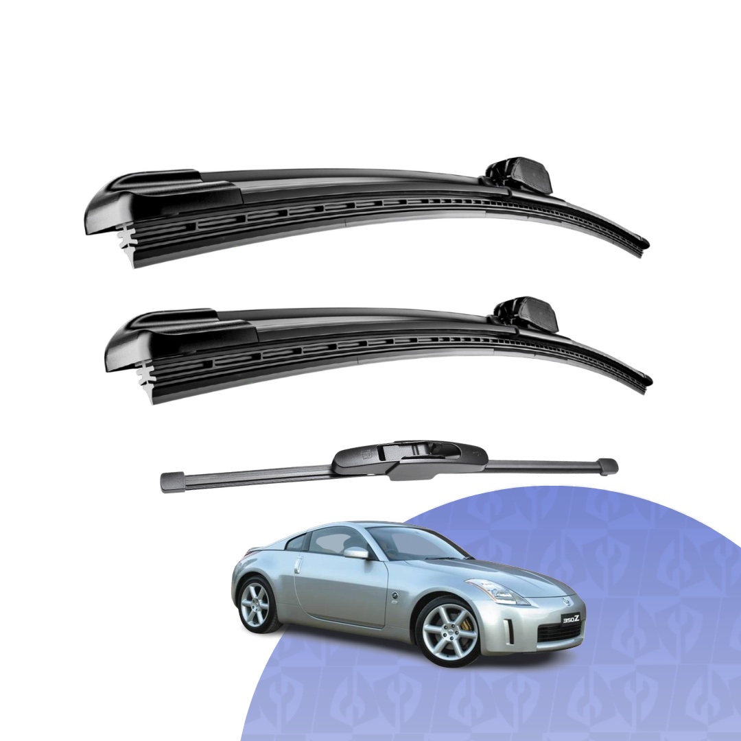 Nissan 350z 2003-2009 (Z33) Coupe
