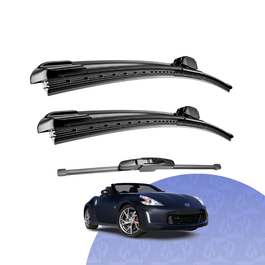 Nissan 370Z 2009-2023 (Z34) Convertible